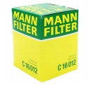 Filtr powietrza Mann-Filter C 16012 Cadillac ATS Opel Astra