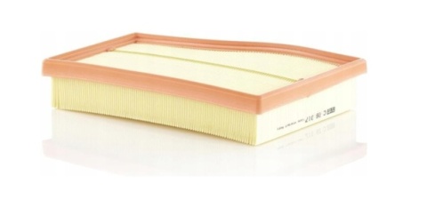 Filtr powietrza Mann-Filter C 26 017 Mercedes A-Klasse B-Klasse CLA GLB