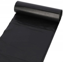 Grube mocne worki na śmieci Worki 330L (98x140cm) 35 mikronów - 1 rolka - 10 sztuk