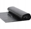 Grube mocne worki na śmieci Worki 330L (98x140cm) 35 mikronów - 1 rolka - 10 sztuk