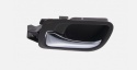 Klamka przednia lewa wewnętrzna brązowa Honda Accord 2003-2007 HO1352131 REPH462302 HU-HD2238MB-FL