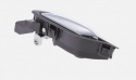 Klamka przednia lewa wewnętrzna brązowa Honda Accord 2003-2007 HO1352131 REPH462302 HU-HD2238MB-FL
