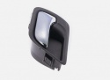 Klamka przednia lewa wewnętrzna brązowa Honda Accord 2003-2007 HO1352131 REPH462302 HU-HD2238MB-FL