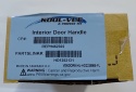 Klamka przednia lewa wewnętrzna brązowa Honda Accord 2003-2007 HO1352131 REPH462302 HU-HD2238MB-FL