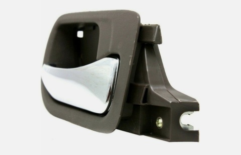 Klamka przednia prawa wewnętrzna brązowa Honda Accord 2003-2007 HO1553115 REPH491345 HU-HD2238MB-RR