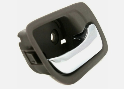 Klamka przednia prawa wewnętrzna brązowa Honda Accord 2003-2007 HO1553115 REPH491345 HU-HD2238MB-RR