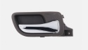 Klamka przednia prawa wewnętrzna brązowa Honda Accord 2003-2007 HO1353131 REPH462301 HU-HD2238MB-FR