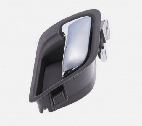Klamka przednia prawa wewnętrzna brązowa Honda Accord 2003-2007 HO1353131 REPH462301 HU-HD2238MB-FR