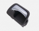 Klamka przednia prawa wewnętrzna brązowa Honda Accord 2003-2007 HO1353131 REPH462301 HU-HD2238MB-FR