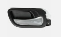 Klamka przednia prawa wewnętrzna czarna Honda Accord 2003-2007 HO1353132 H462171 HU-HD2238MA-FR