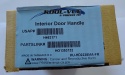 Klamka przednia prawa wewnętrzna czarna Honda Accord 2003-2007 HO1353132 H462171 HU-HD2238MA-FR