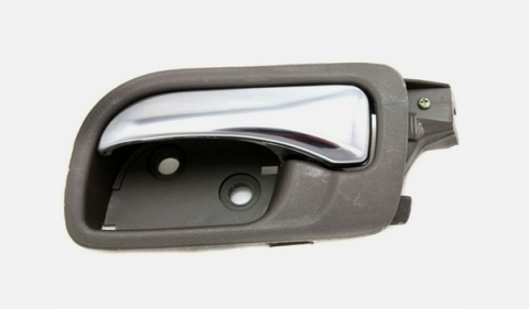 Klamka tylna lewa wewnętrzna brązowa Honda Accord 2003-2007 HO1552115 REPH491346 HU-HD2238MB-RL