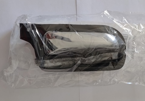 Klamka tylna prawa wewnętrzna czarna Honda Accord 2005-2007 HO1553106 H491341 HU-HD2238MA-RR