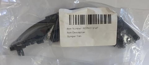 Nakładka zderzaka prawa Honda Civic 2006-2011 HO1043114 REPH013147 HS-9143R