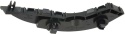 Nakładka zderzaka lewa Honda Civic 2006-2011 HO1042114 HS-9143L REPH013148