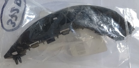 Nakładka zderzaka lewa Honda Civic 2006-2011 HO1042114 HS-9143L REPH013148