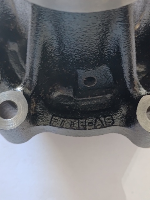 Pompa wody Ford Explorer Flex Taurus 4CBE8501AB 0006208242 31121-F7TE-AB