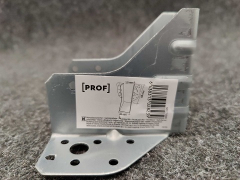 Profile/wsporniki ciesielskie PROF 45x88x1,5 mm – opakowanie 20 sztuk