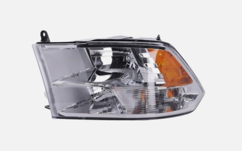 Przednia lewa lampa RAM 1500 2500 3500 2013-2019 REPD100156
