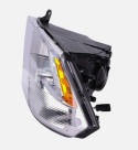 Przednia lewa lampa RAM 1500 2500 3500 2013-2019 REPD100156