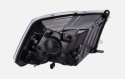 Przednia lewa lampa RAM 1500 2500 3500 2013-2019 REPD100156