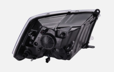 Przednia lewa lampa RAM 1500 2500 3500 2013-2019 REPD100156