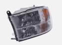 Przednia lewa lampa RAM 1500 2500 3500 2013-2019 REPD100156
