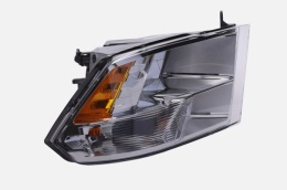 Przednia prawa lampa RAM 1500 2500 3500 2013-2018 REPD100155