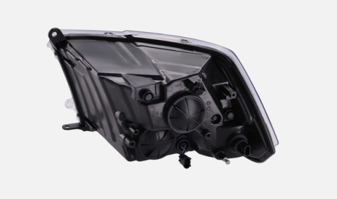 Przednia prawa lampa RAM 1500 2500 3500 2013-2018 REPD100155