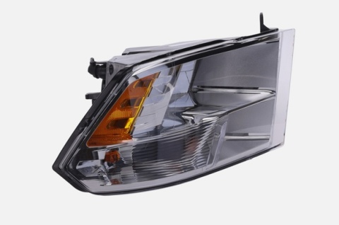 Przednia prawa lampa RAM 1500 2500 3500 2013-2018 REPD100155