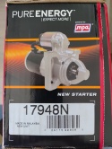 Rozrusznik Dodge Jeep RAM 17948N 56044736AC