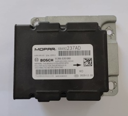 Sterownik poduszek AIRBAG Dodge Durango 2020-2024 68492237AD HW040100 0285020080