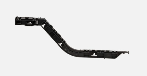 Wspornik zderzaka prawy Honda Accord 2006-2007 REPH762711 HDAC06RBS58 R