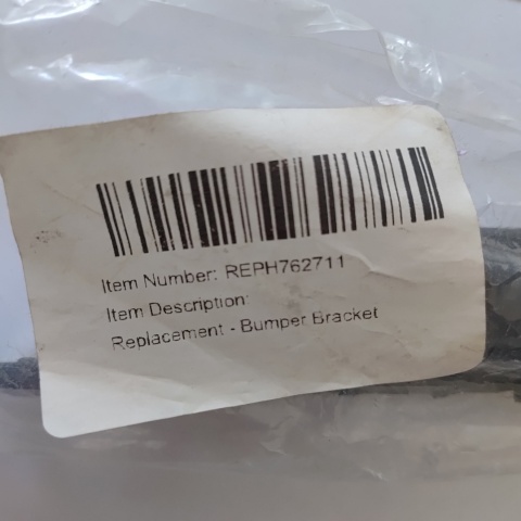Wspornik zderzaka prawy Honda Accord 2006-2007 REPH762711 HDAC06RBS58 R