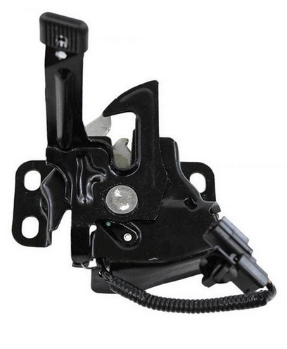 Zamek maski Honda Civic 2006-2011 HD025-229BP-LD HO1234121 74120SNAA21 REPH132303