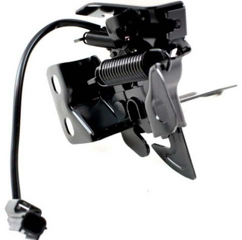 Zamek maski Honda Civic 2006-2011 HD025-229BP-LD HO1234121 74120SNAA21 REPH132303