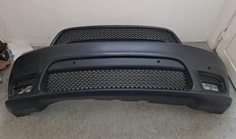 Zderzak grill przedni + halogen prawy lewy Dodge Durango 2014-2021