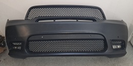 Zderzak grill przedni + halogen prawy lewy Dodge Durango 2014-2021