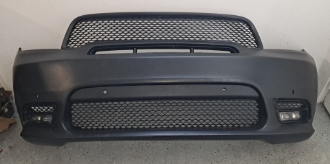 Zderzak grill przedni + halogen prawy lewy Dodge Durango 2014-2021