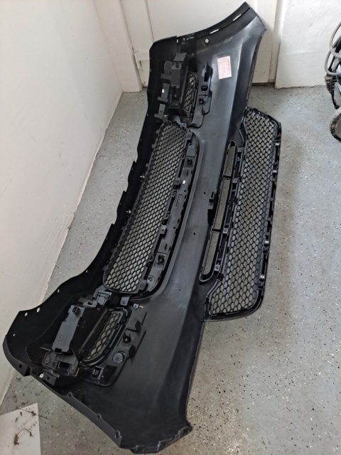 Zderzak grill przedni + halogen prawy lewy Dodge Durango 2014-2021