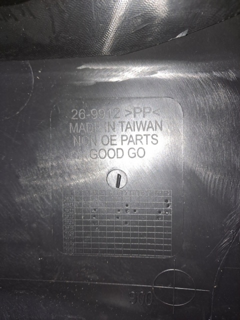 Zderzak grill przedni + halogen prawy lewy Dodge Durango 2014-2021