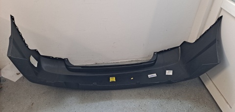 Zderzak tylny Honda Civic 2006-2009 H01100235 HD04153BBQ