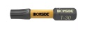 Zestaw udarowych bitów IRONSIDE T-30 32 mm - opakowanie 10 sztuk