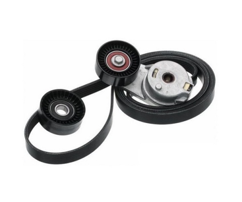Zestaw rolka napinacz pasek osprzętu RAM 1500 2500 5.7L 2013-2021 90K-38323E