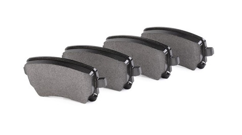 Klocki hamulcowe MEYLE VW Multiwan Transporter California Audi A6 A4 1997-2024 025 233 2617 MBP0321
