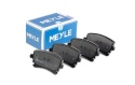 Klocki hamulcowe MEYLE VW Multiwan Transporter California Audi A6 A4 1997-2024 025 233 2617 MBP0321