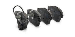 Klocki hamulcowe MEYLE VW Multivan Transporter T5 T6 California 2003-2024 025 237 4619/W MBP0440