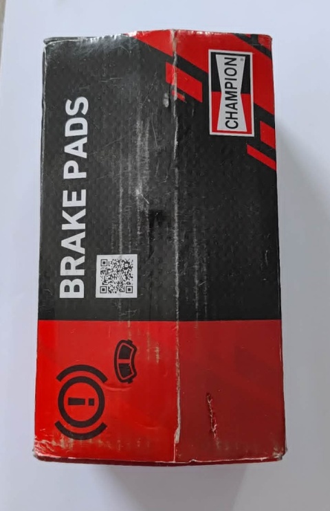 Klocki hamulcowe VW Multivan Transporter California 2003-2024 573220CH