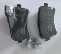 Klocki hamulcowe VW Multivan Transporter California 2003-2024 573220CH