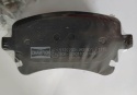 Klocki hamulcowe VW Multivan Transporter California 2003-2024 573220CH